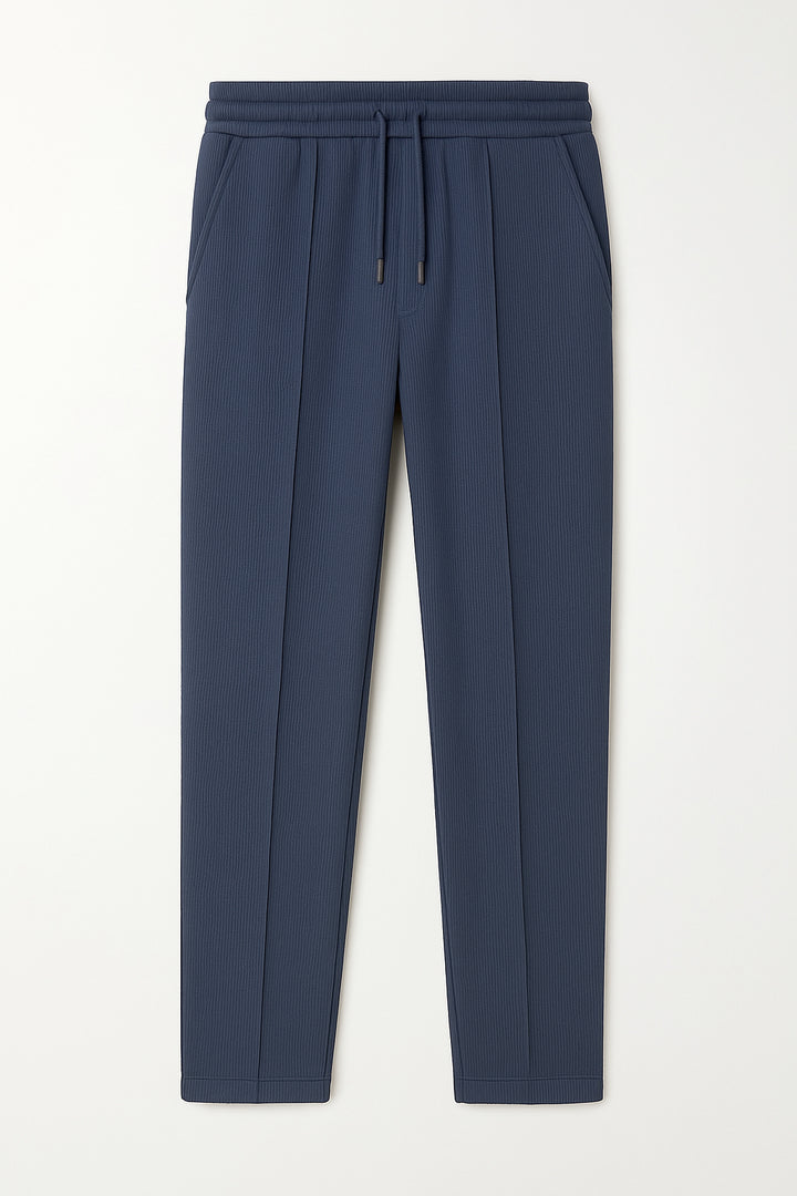 IVAR® Heavy Azure Stapered Knitted Pants