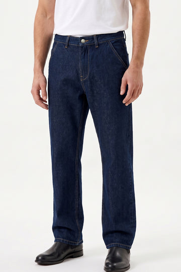 IVAR® Dark Blue Bootcut Denim