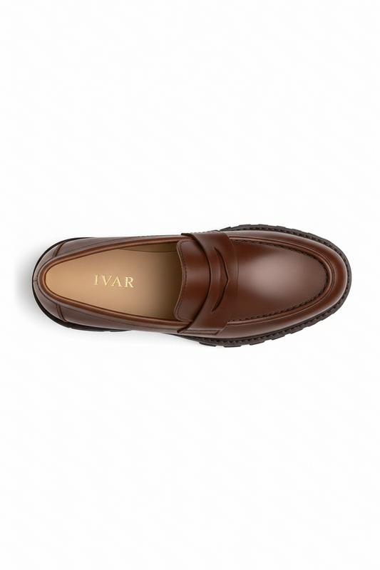 IVAR® Brown Monarch Boots