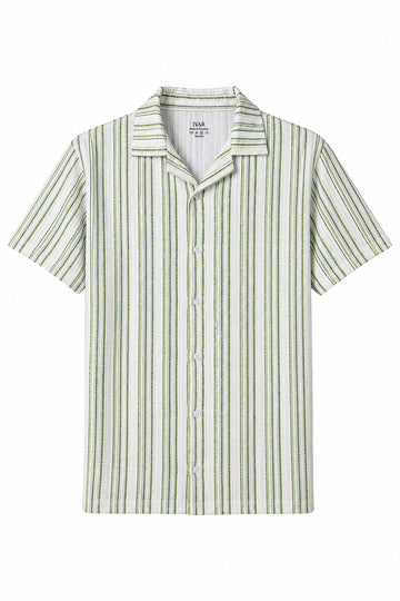 IVAR® Havana Cuban Collar Shirt