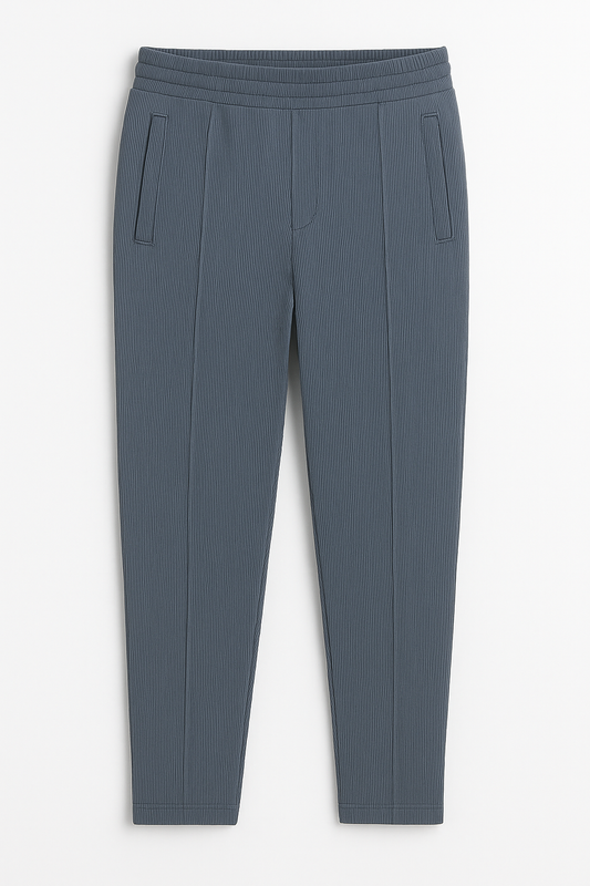 IVAR® Steel Blue Flatback Rib Pant