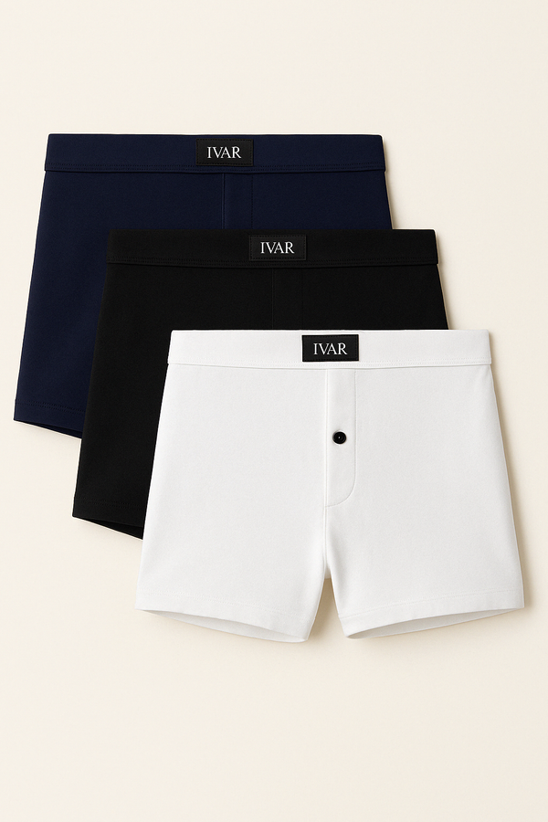 Make your own Pack of 2 IVAR® Knitted Boxer (Save 10% on Packs)