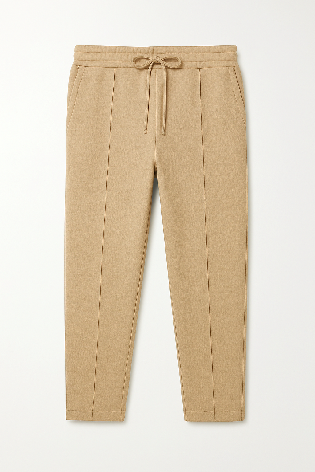 IVAR® Sand Stone Stapered Knitted Pants