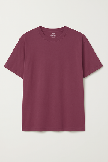 IVAR® Wine Oversized Tshirt
