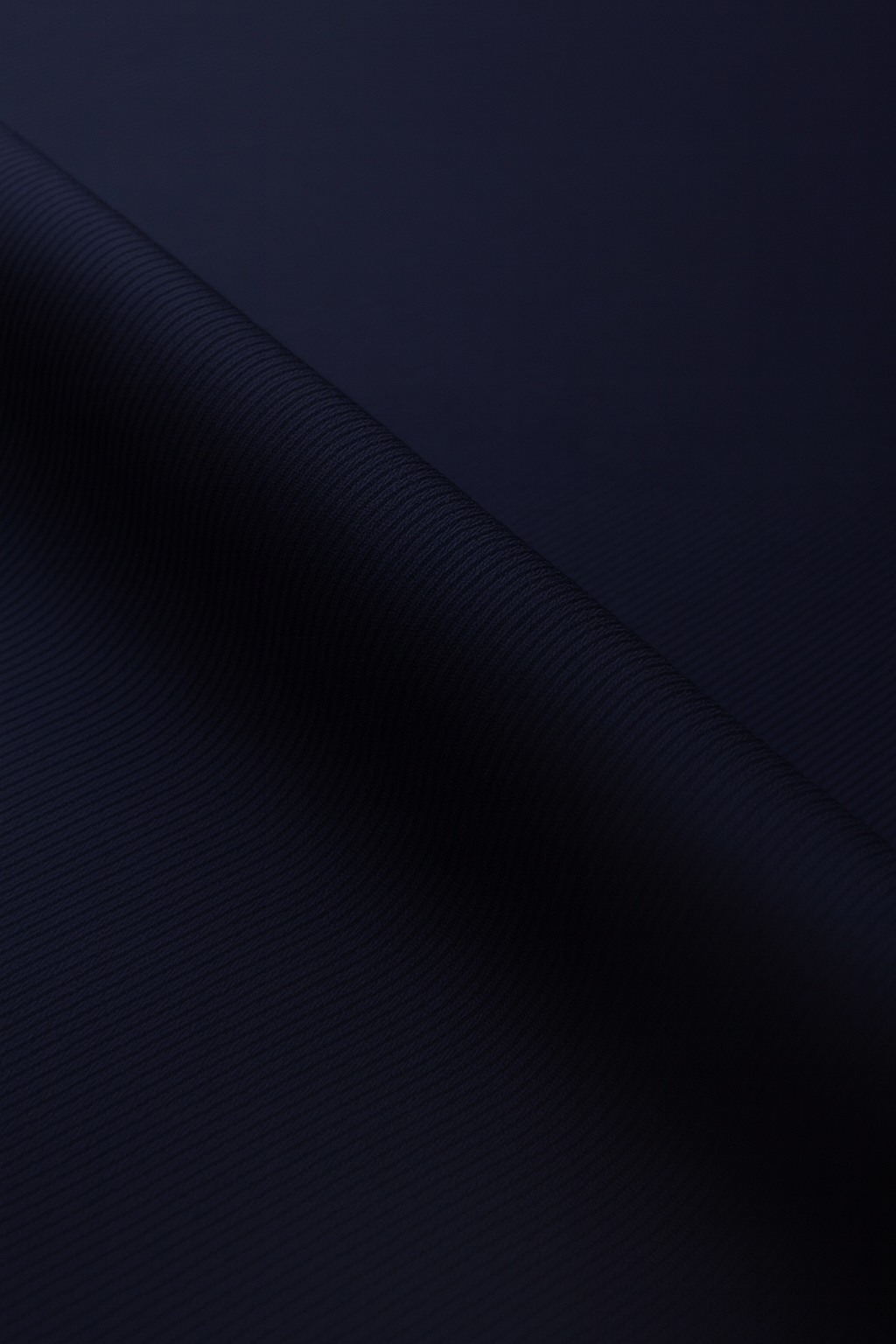 IVAR® Non Iron Navy Slim Fit Shirt