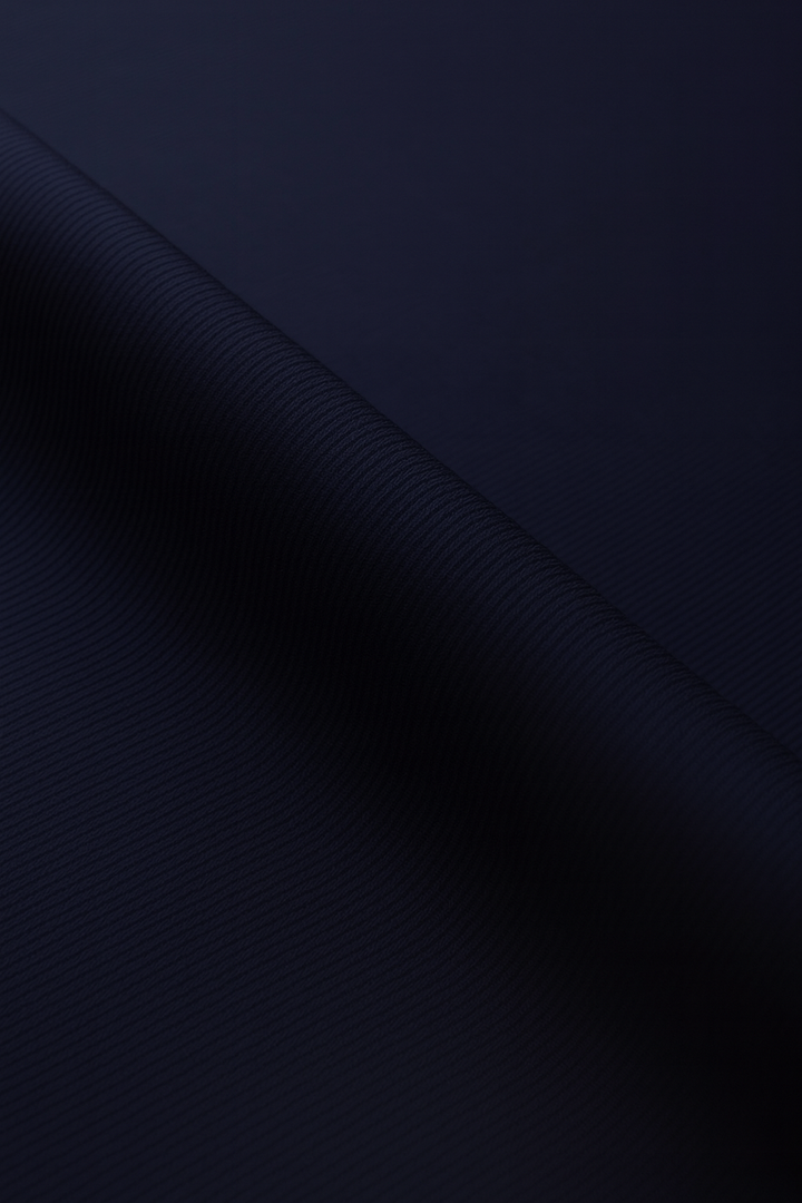 IVAR® Non Iron Navy Slim Fit Shirt