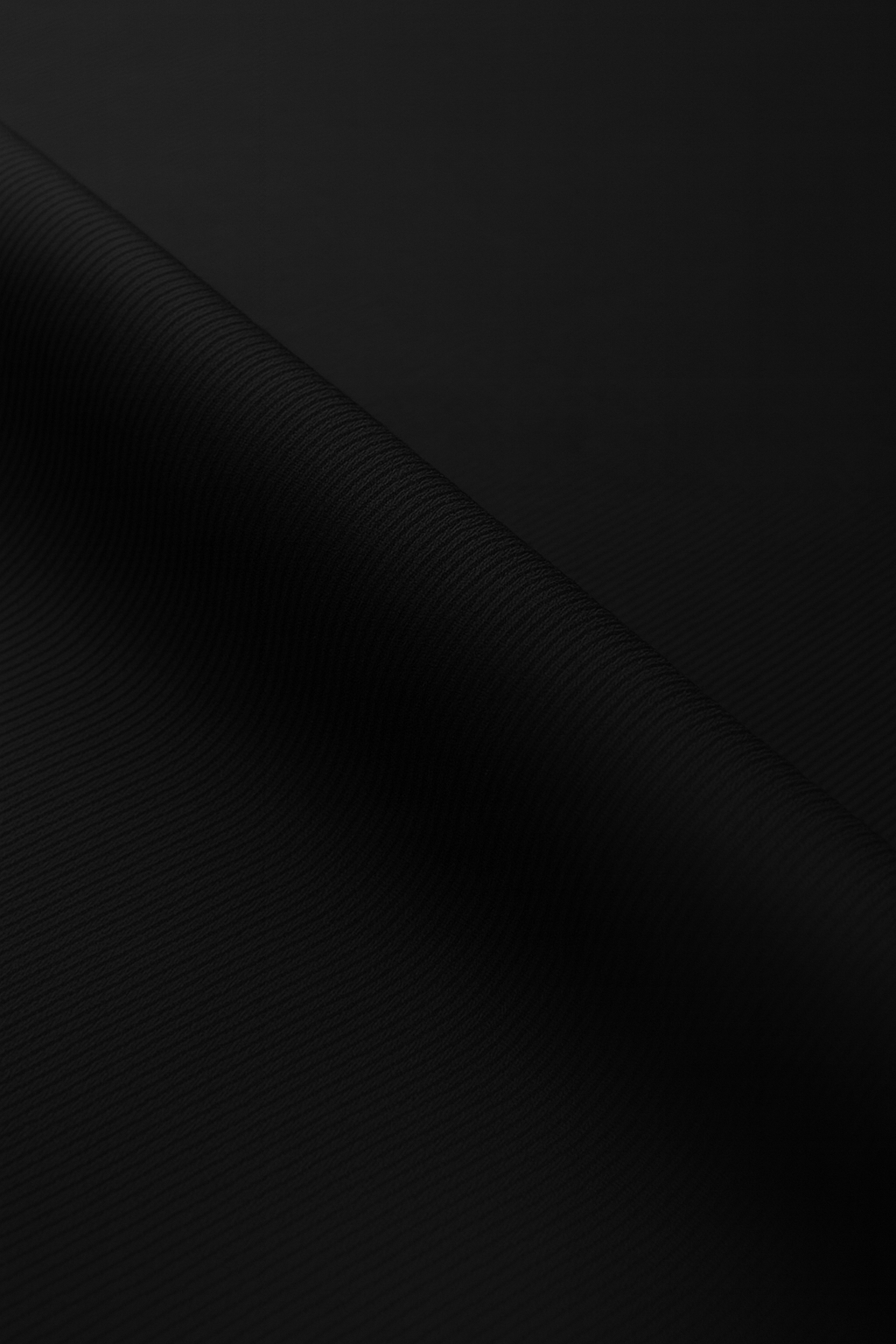 IVAR® Non Iron Black Shirt
