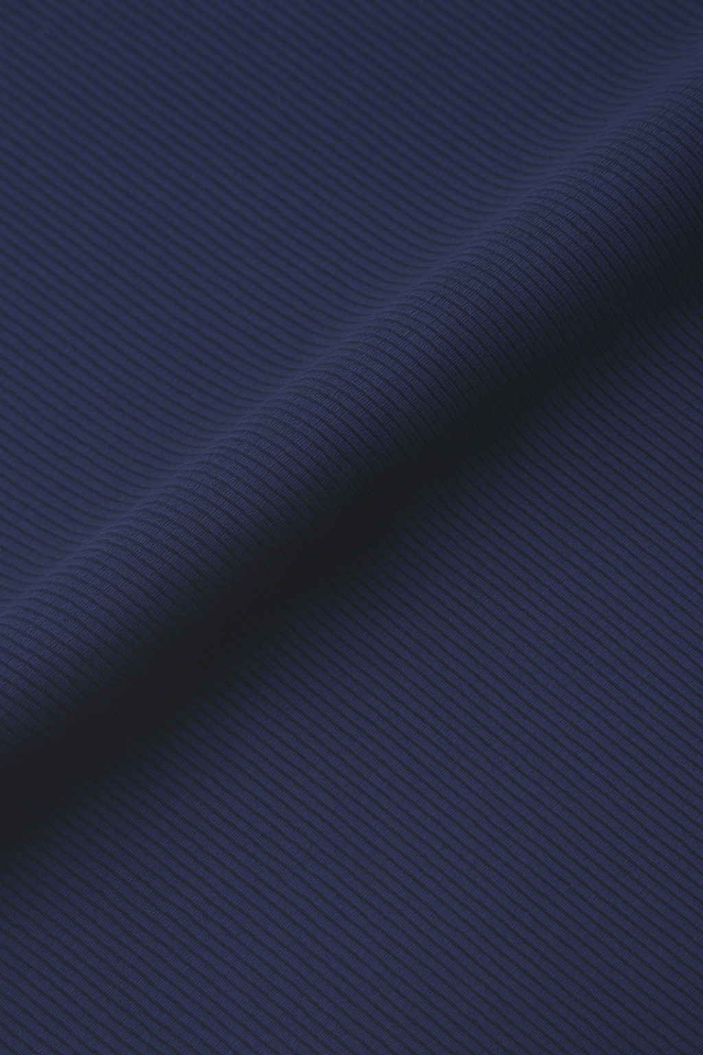 IVAR® Navy Ribbed Shirt