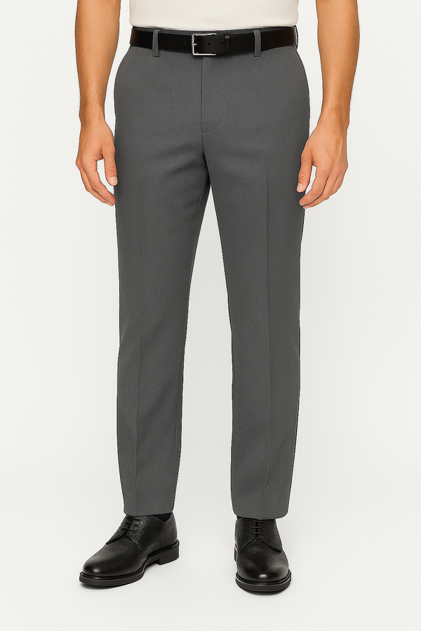 IVAR® Relaxed Fit Silver Adjustable Pants