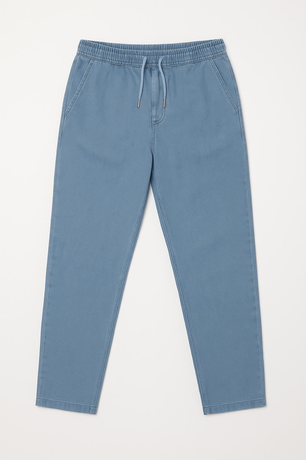 IVAR® AO Light Blue Denim Joggers
