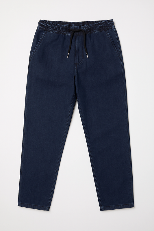 IVAR® AO Medium Blue Denim Joggers