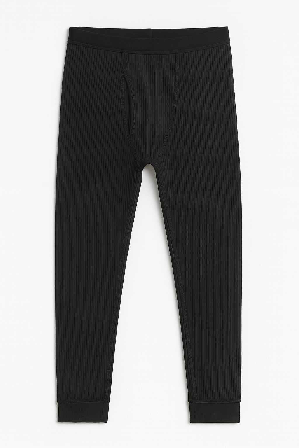 IVAR® Ribbed Compression Bottom Black