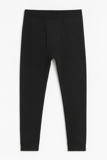 IVAR® Ribbed Compression Bottom Black