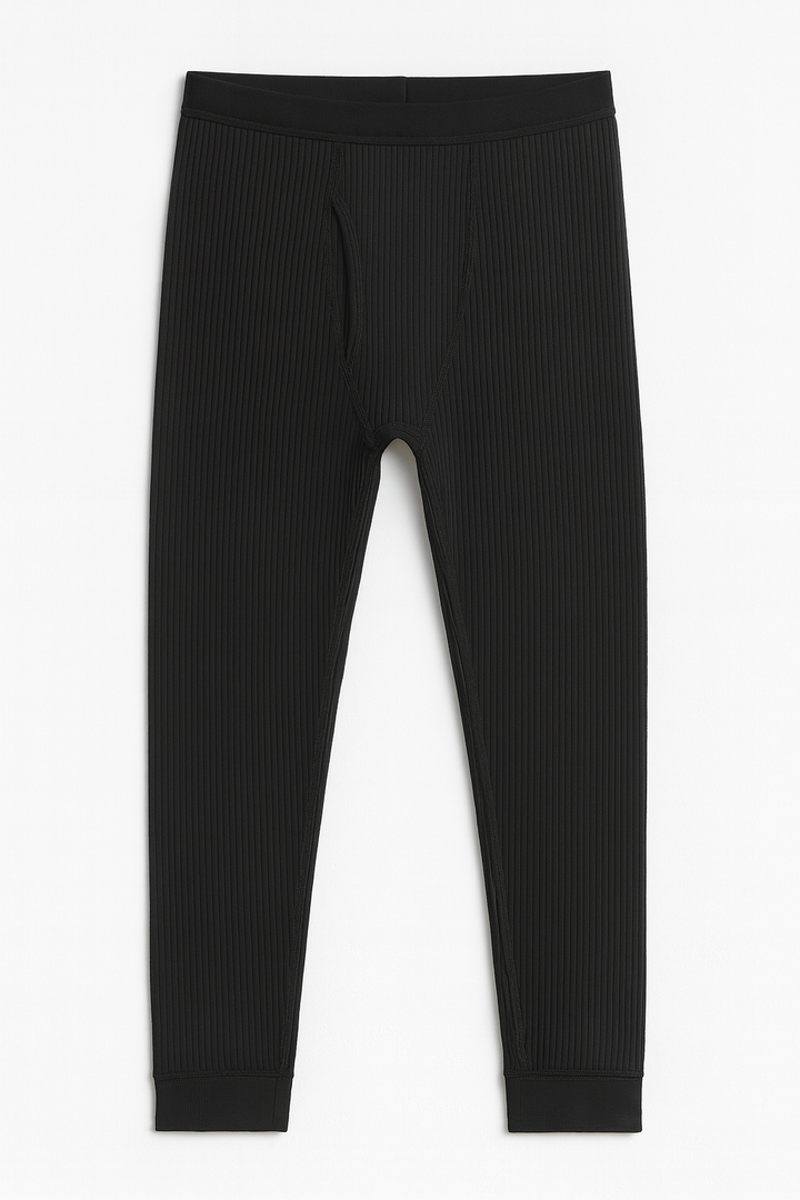 IVAR® Ribbed Compression Bottom Black