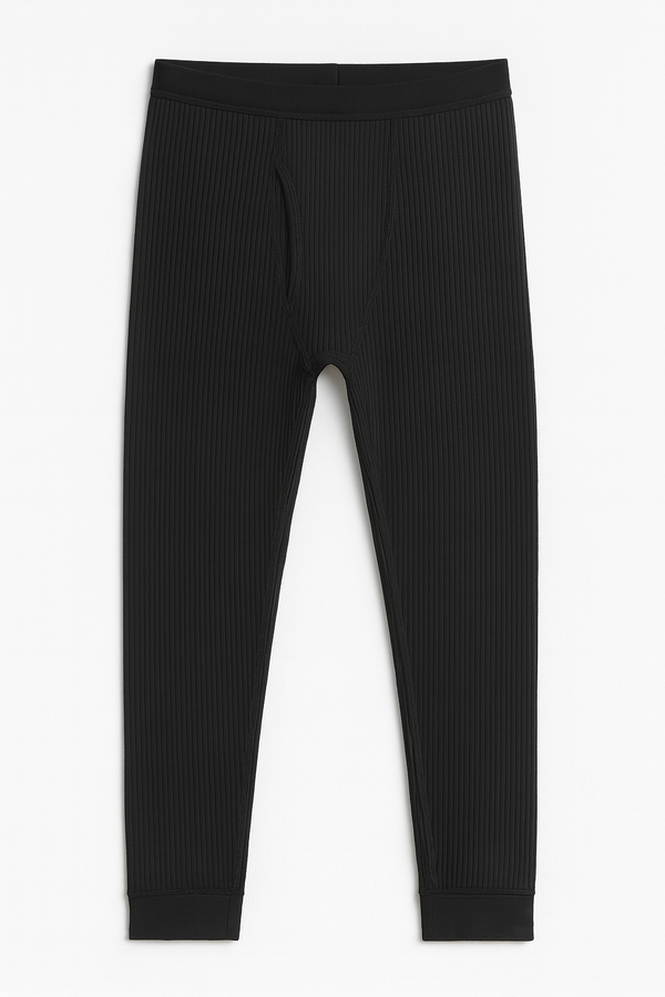 IVAR® Ribbed Compression Bottom Black