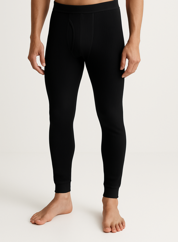 IVAR® Ribbed Compression Bottom Black