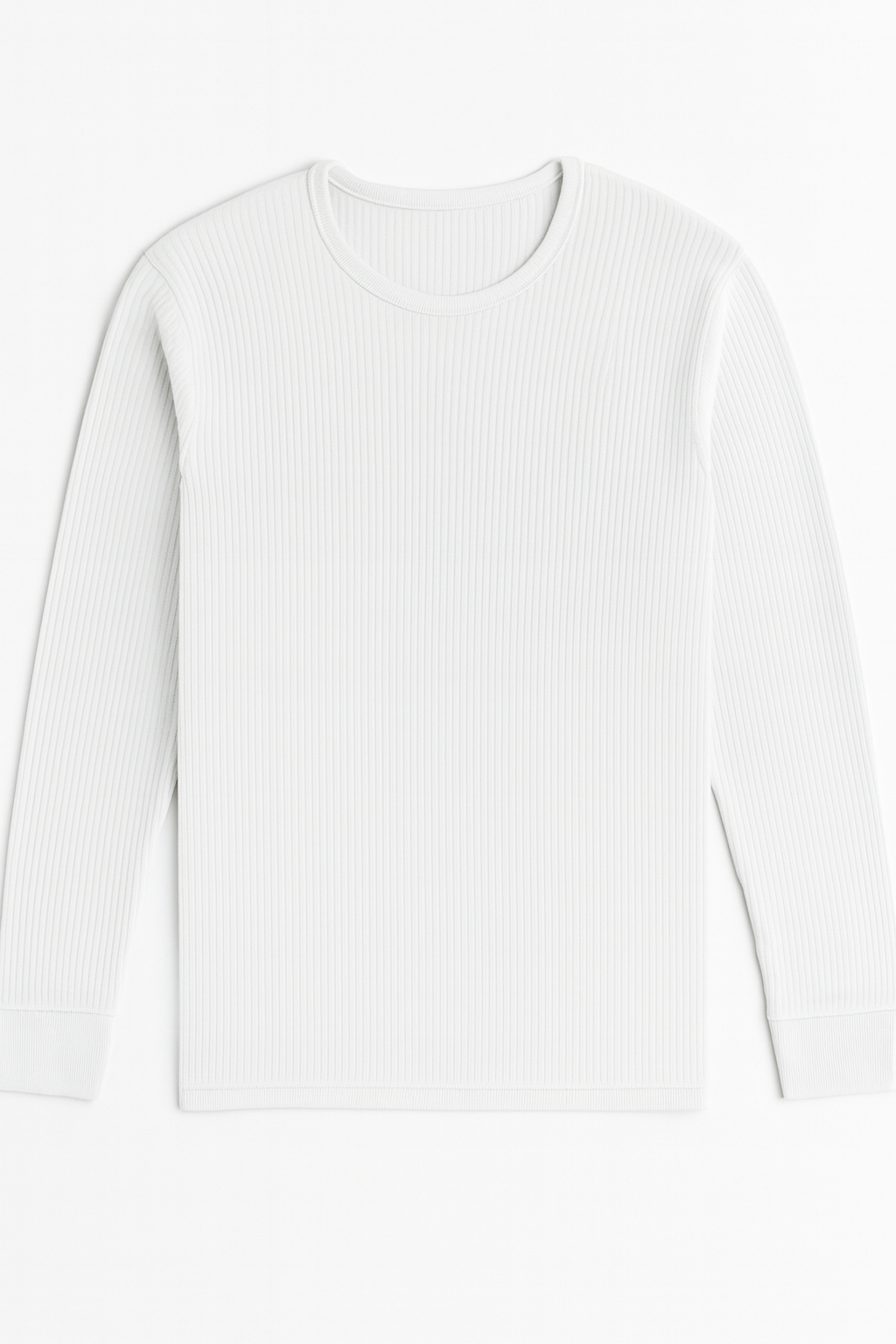 IVAR® Ribbed Compression Inner White