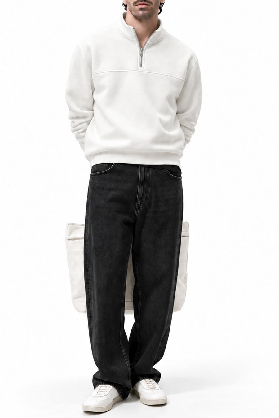 Off White Contrast