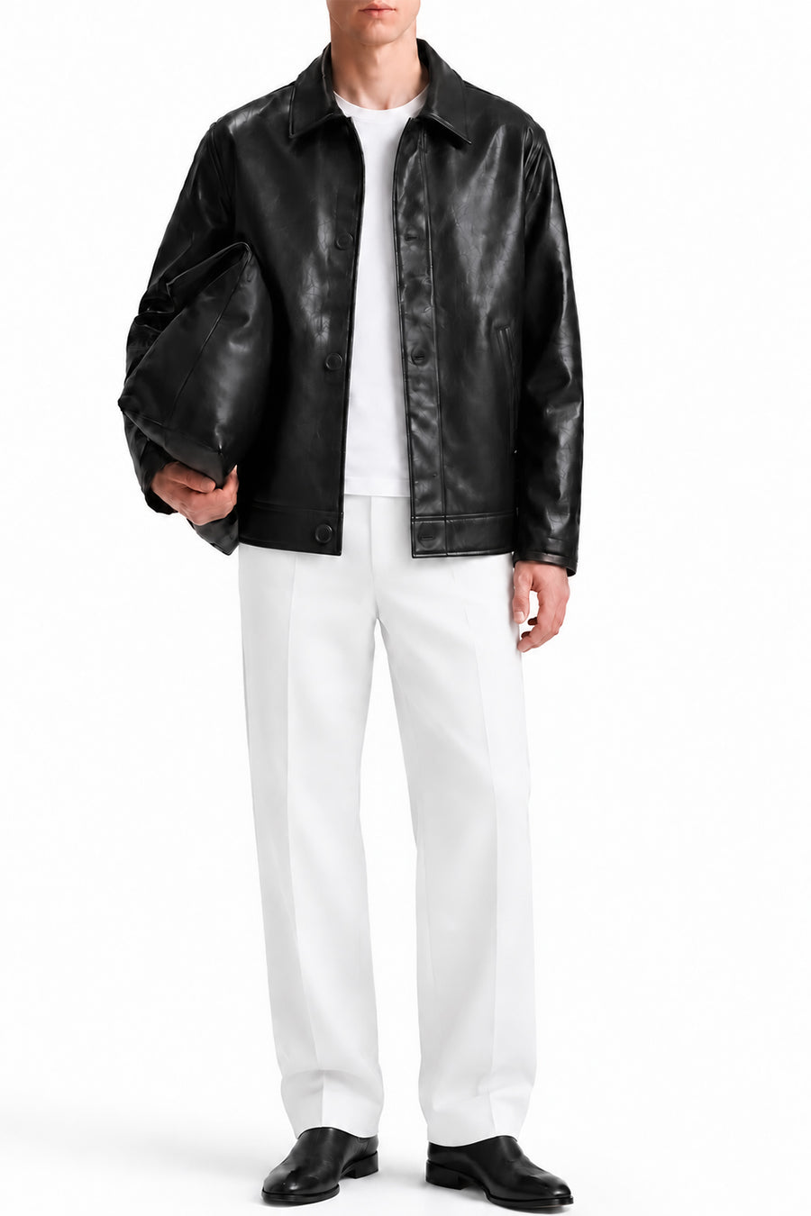 The Black Leather Edit