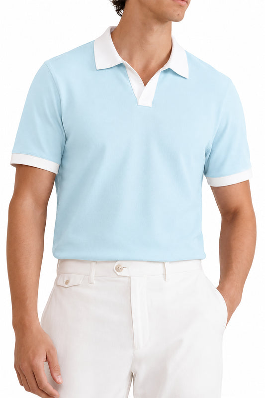 IVAR® Sky Contrast J/C Polo