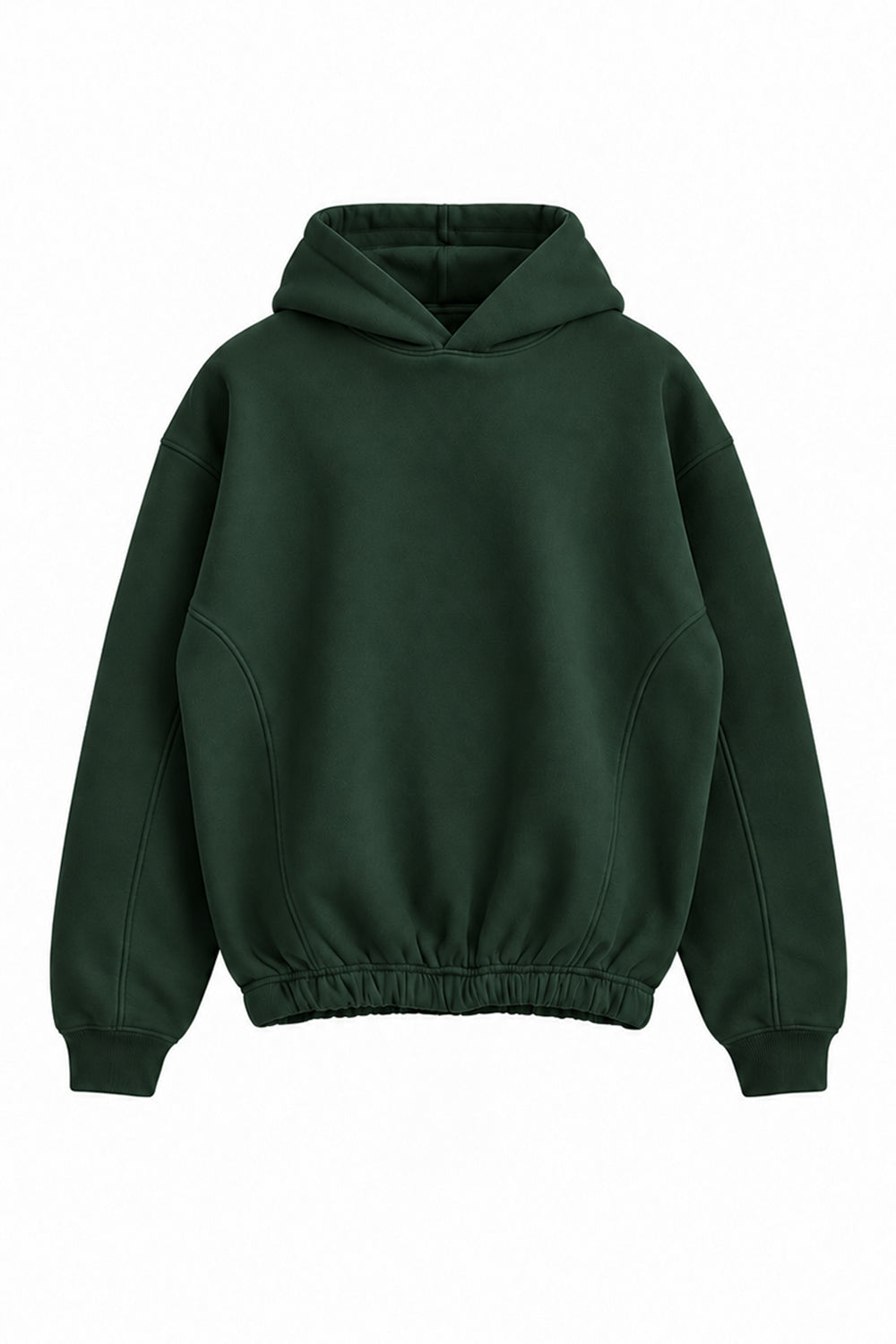 IVAR Deep Forest Culture Heavy Fleece Hoodie – men's deep forest heavy fleece hoodie