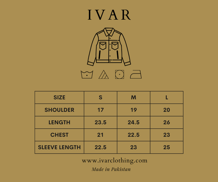 IVAR® Yankees Blue Denim Jacket