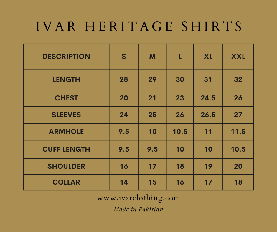 IVAR® Charcoal Linen Shirt