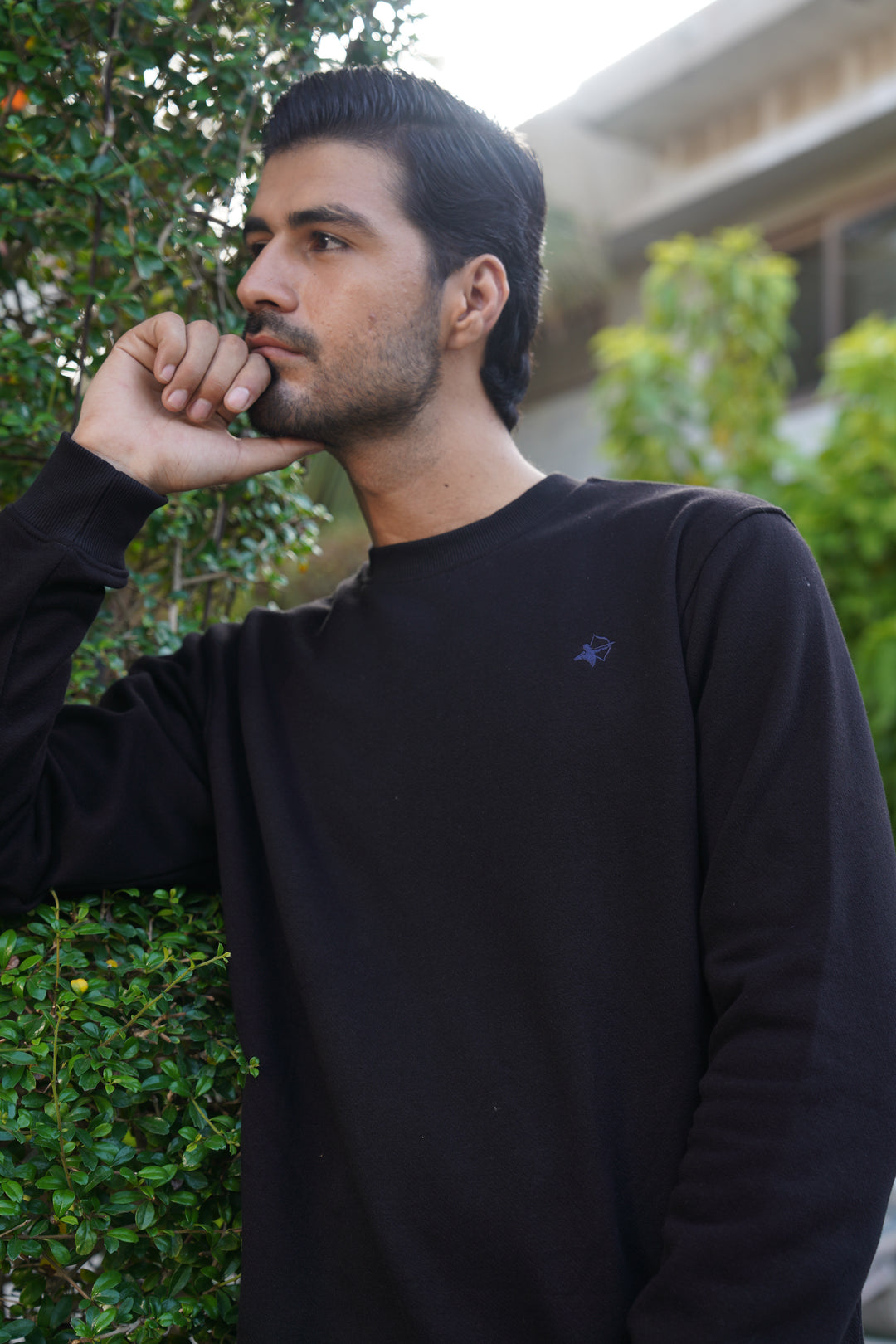 Sweatshirt - Premium Cotton Fleece