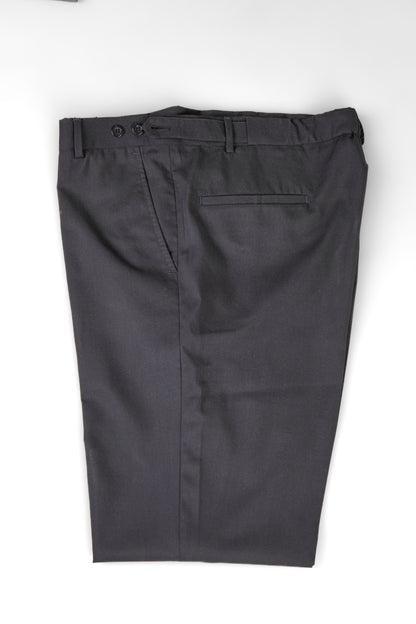 IVAR® Relaxed Fit Black Adjustable Pants