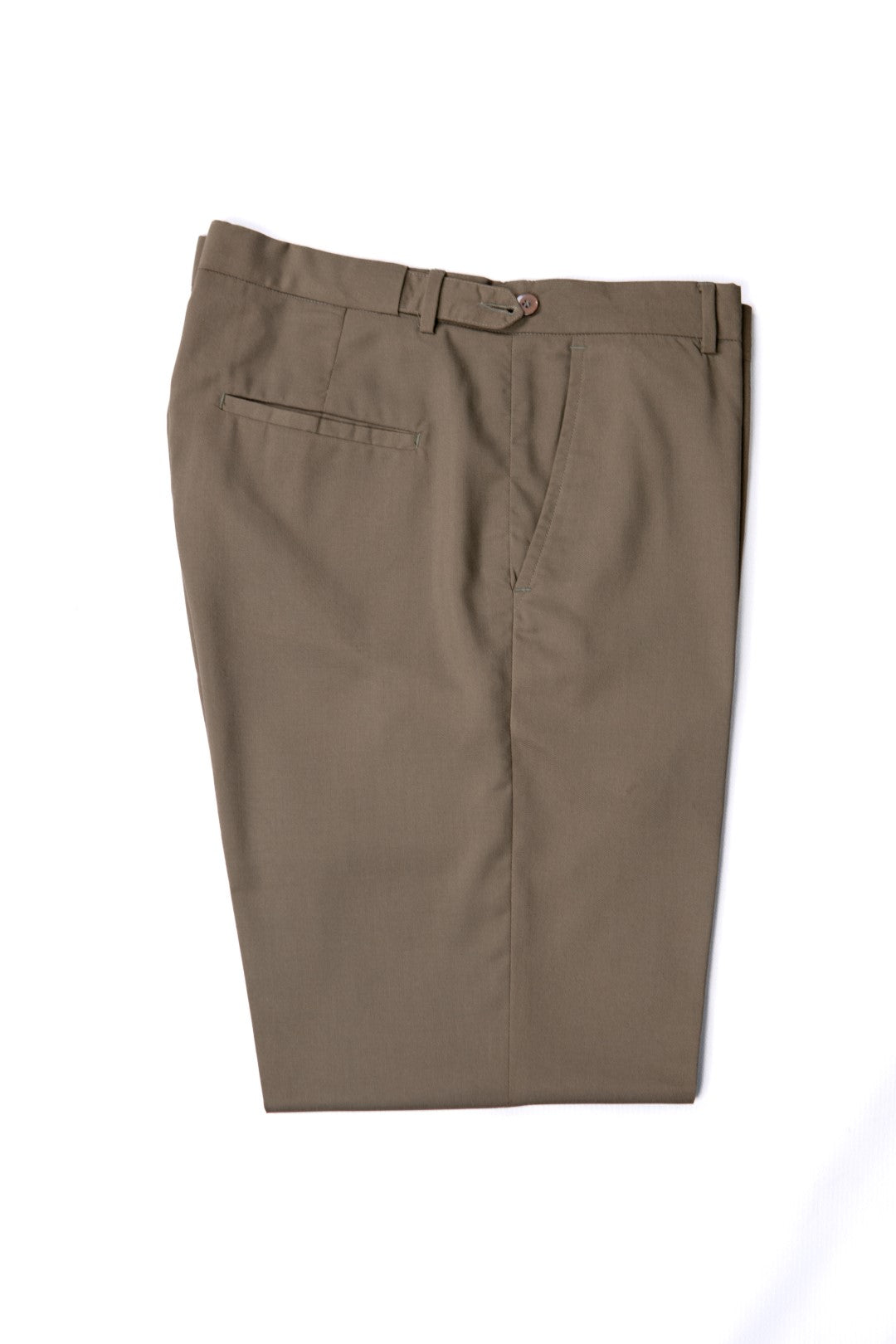 IVAR® Relaxed Fit Military Olive Adjustable Pants