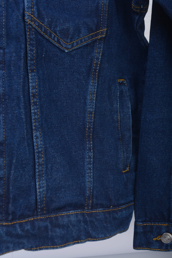 IVAR® Yankees Blue Denim Jacket