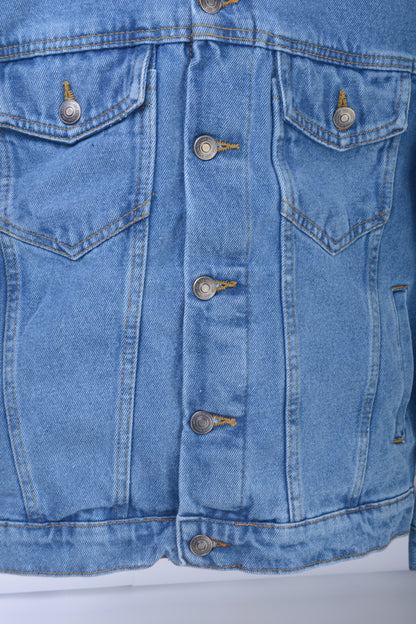 IVAR® Columbian Blue Denim Jacket
