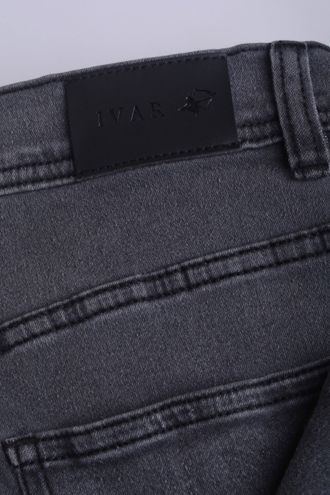 IVAR® Charcoal Denim Jeans