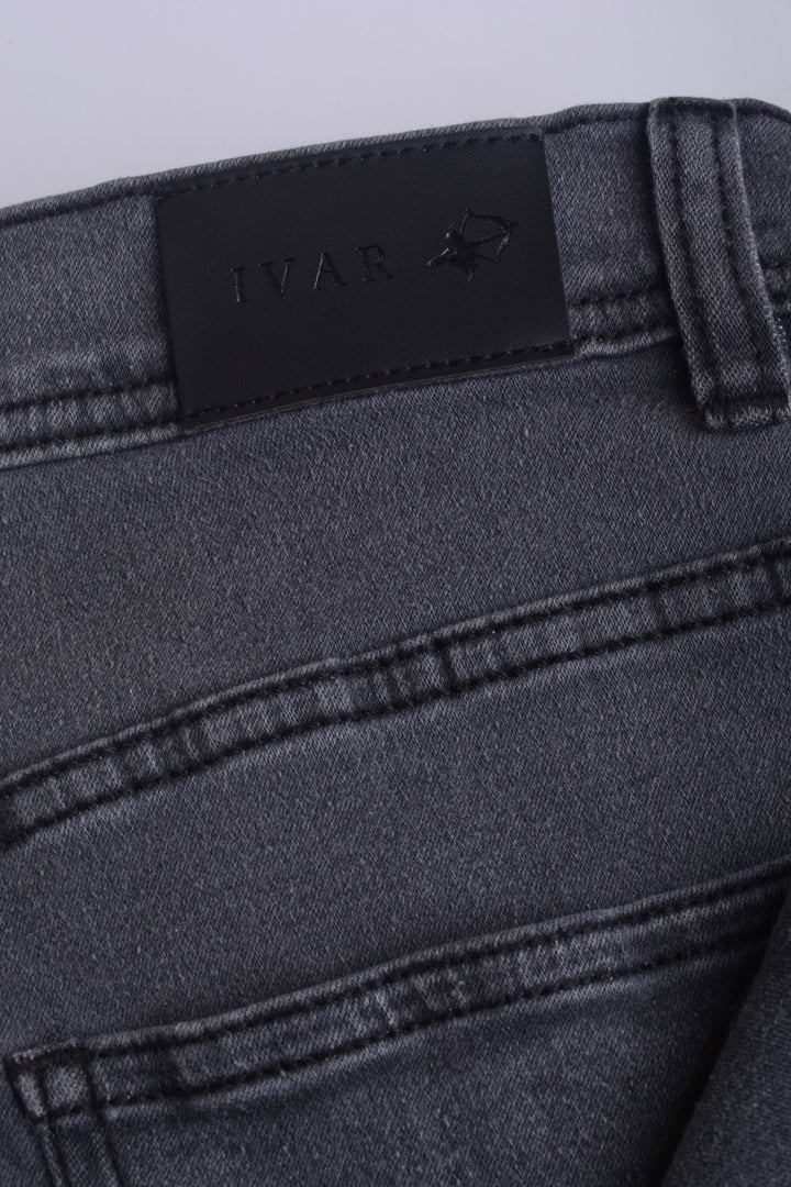 IVAR® Charcoal Denim Jeans