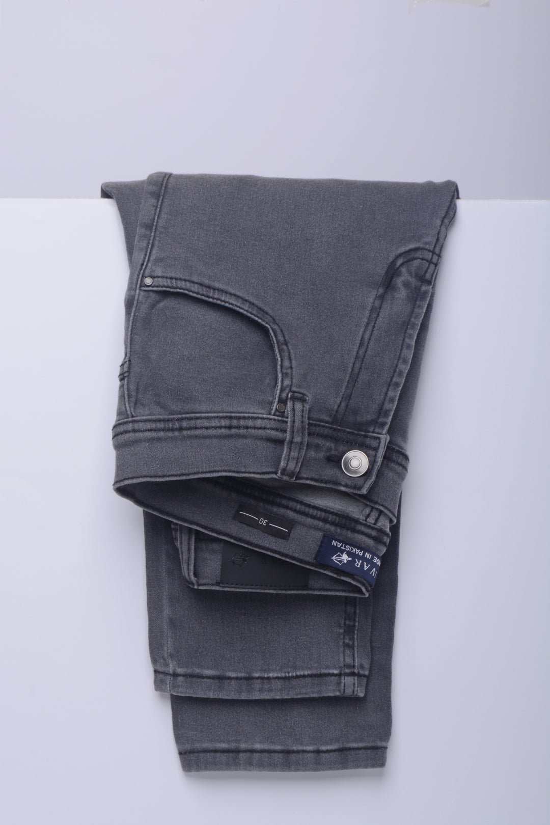 IVAR® Charcoal Denim Jeans