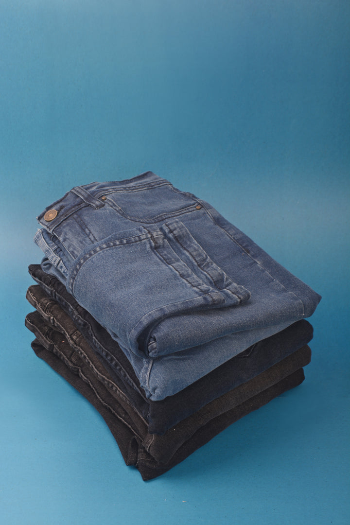 Make your own Pack of 2 IVAR® Denim Jeans (Save 10% on Packs)