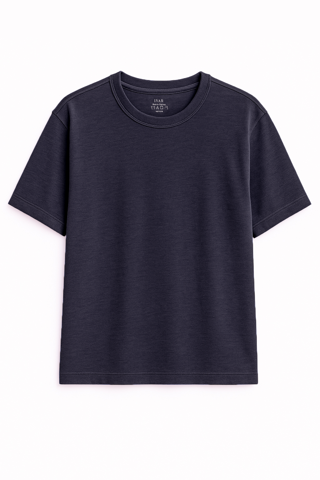 IVAR® Storm Blue Oversized Tshirt