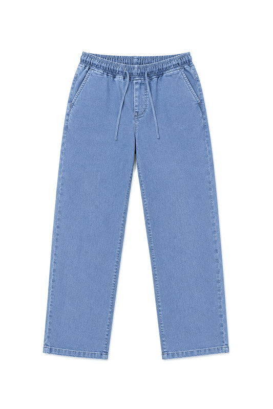 IVAR® AO Light Blue Denim Joggers