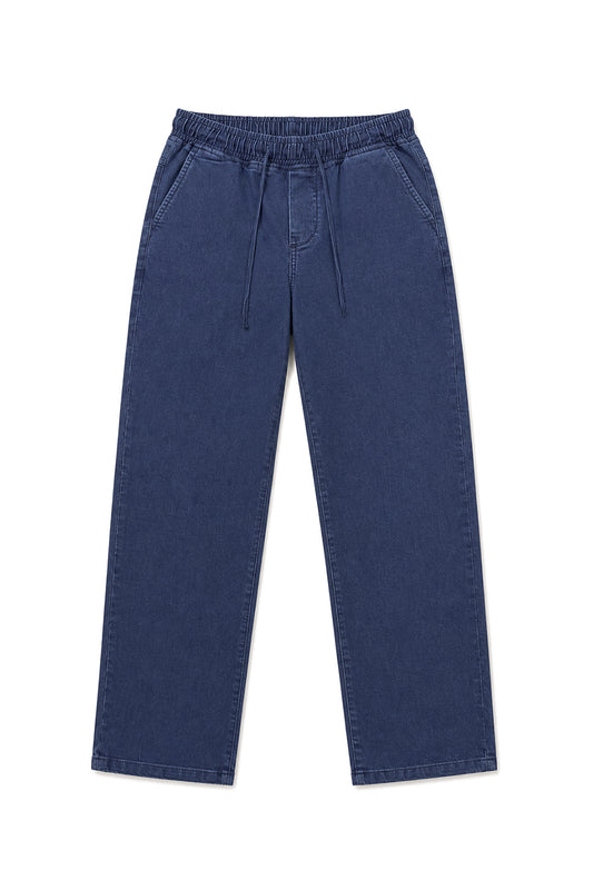 IVAR® AO Medium Blue Denim Joggers