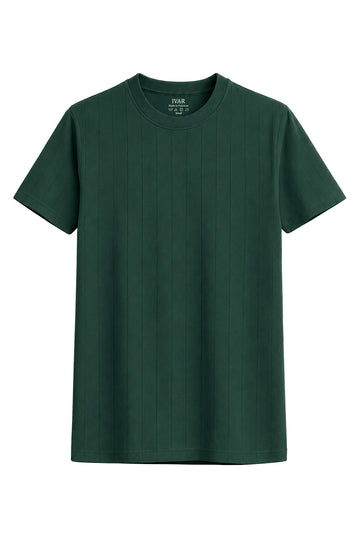 IVAR Deep Forest Drop Needle Tshirt