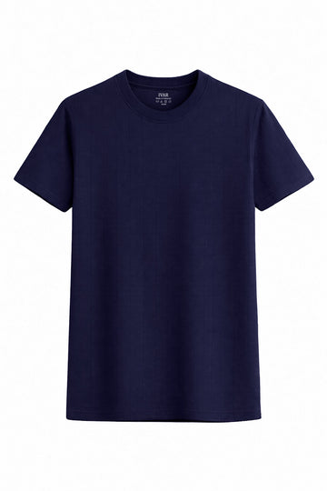 IVAR® Navy Drop Needle Tshirt