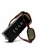 Ivar Espresso Shot Glasses - Folded with Case - IVAR Clothing