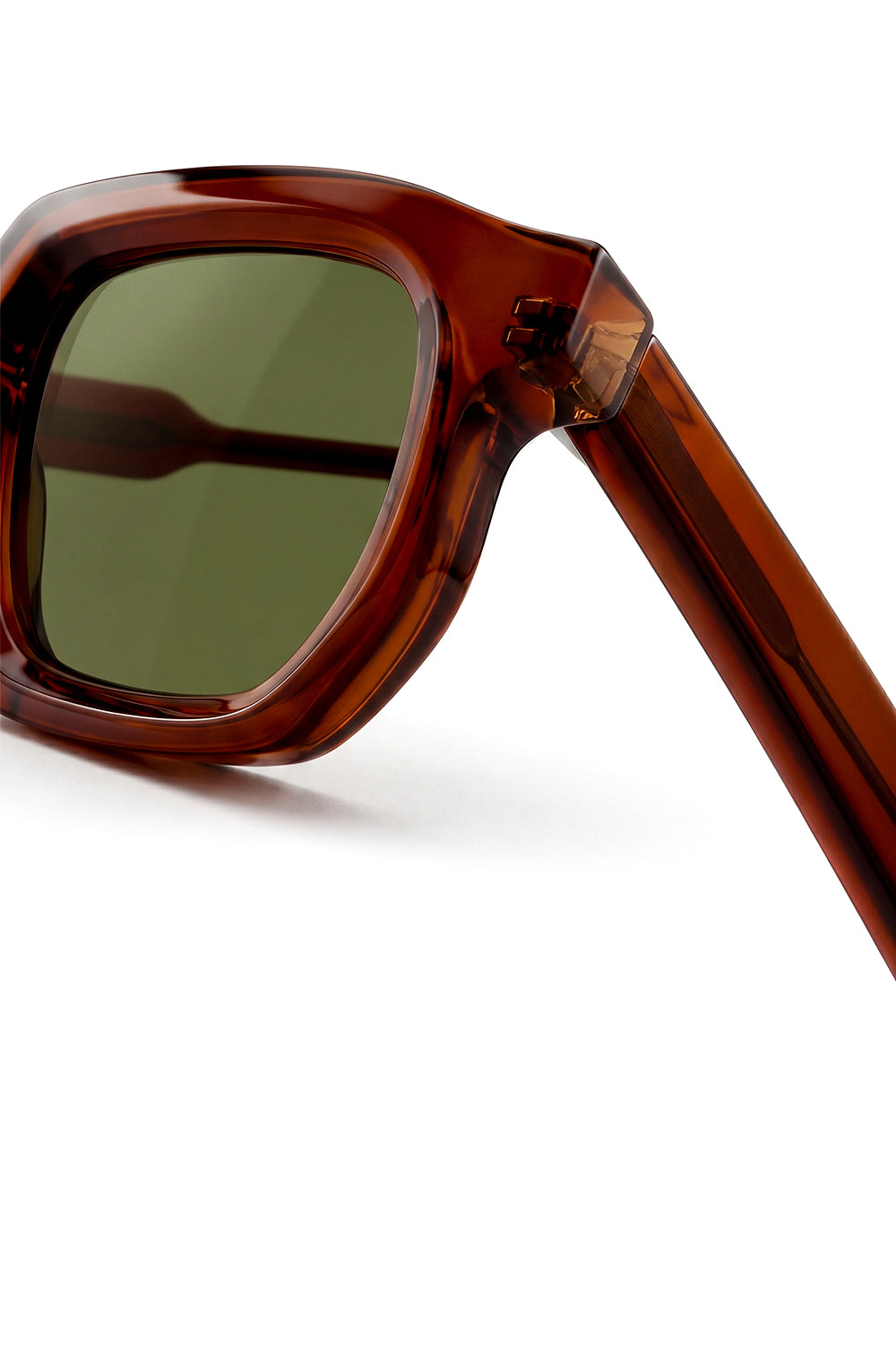Ivar Espresso Shot Glasses - Close-Up Lens Detail - IVAR Clothing