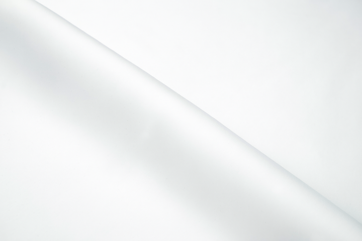 IVAR® White Sateen Shirt