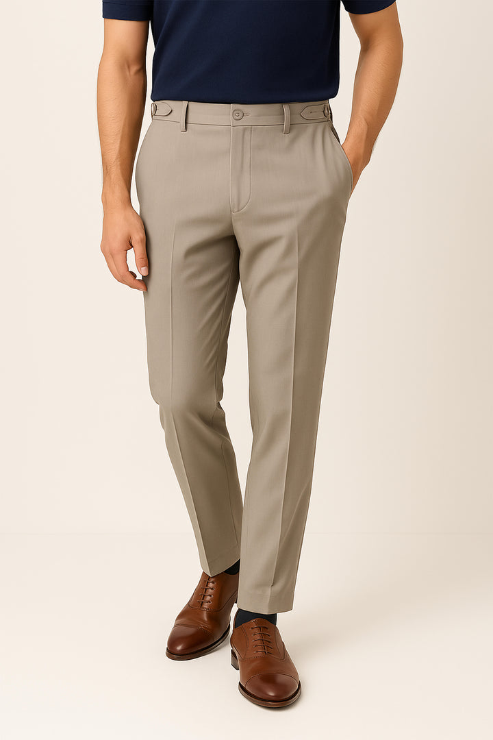 IVAR® Relaxed Fit Fawn Adjustable Pants