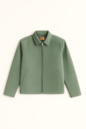 IVAR® Green Milano Jacket