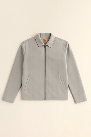 IVAR® Grey Milano Jacket