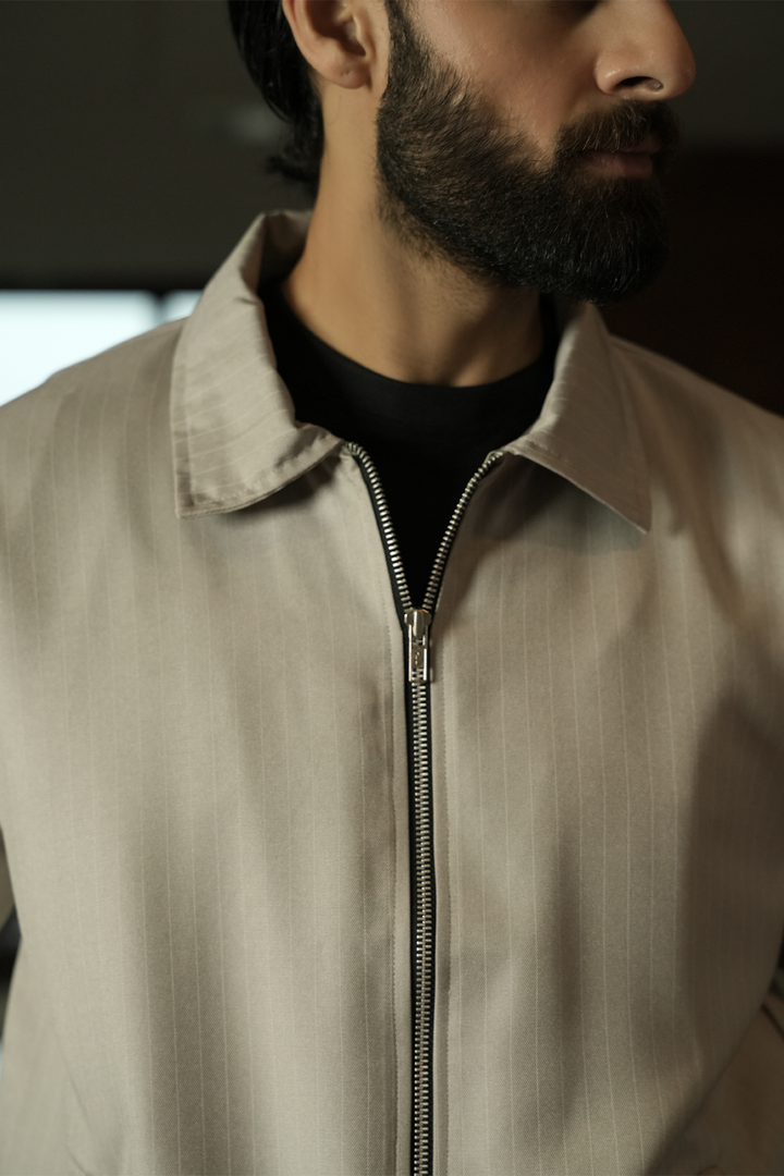IVAR® Grey Milano Jacket