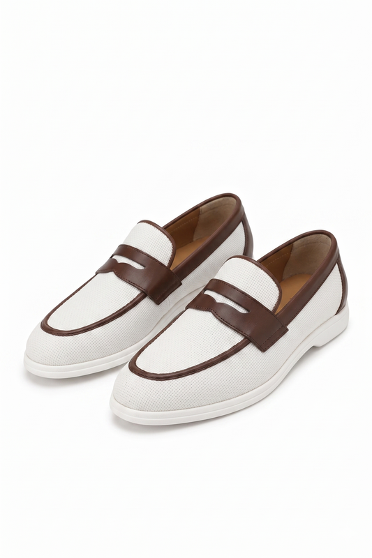 IVAR® Jute Loafers