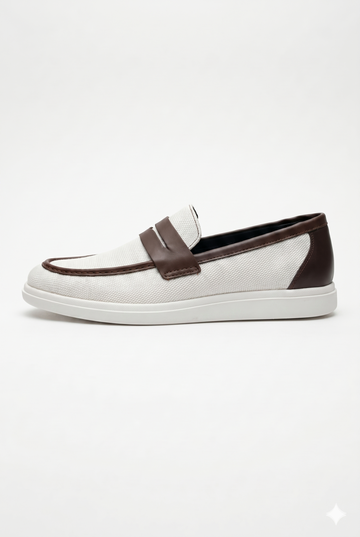 IVAR® Jute Loafers